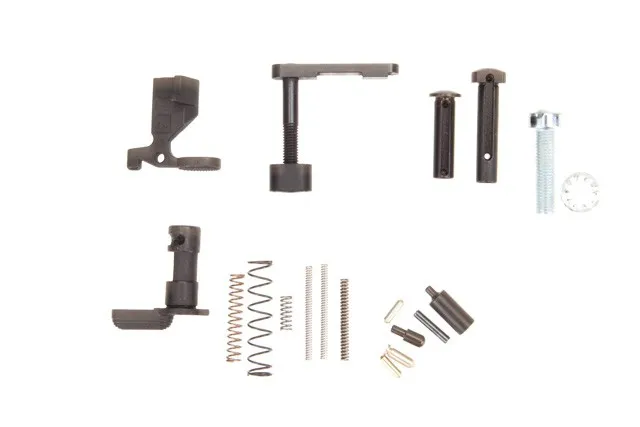Swiss CNC Co Lower Parts W/O Grip/Trigger Guard/Fire Control