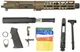 Ghost Firearms Complete Upper Receiver Pistol Lower Parts Kit 5.56mm 7.5in Pistol Length 4150 M4 Barrel 1-7 Twist 9in M-LOK Free Float Hand Guard