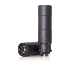 Rugged Obsidian9 Pistol Suppressor