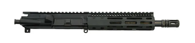 PSA 8.5" Pistol-Length 5.56 NATO 1/7 Nitride 7" Slim M-LOK Upper - No BCG or CH - 5165448148