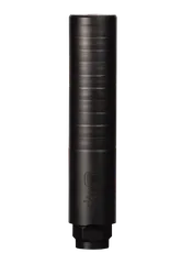 Q PorQ Chop 8.6 Blackout Rifle Suppressor