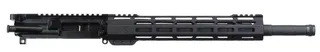 Alexander Arms .50 Beowulf 16inch Chrome Moly Barrel Tactical Upper Receiver 1-20 Twist 49/64x20 Threads Black Anodized
