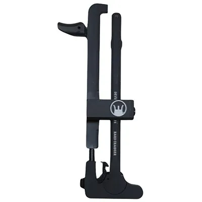 AR-15 Hard Charger Tactical Side-Charge Handle W/Fold Handle