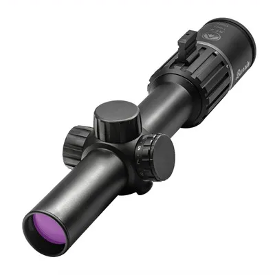 RT-6 SCOPE 1-6X24MM ILLUMINATED BALLISTIC AR RETICLE