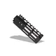 5.5" M-LOK AR15 Super Slim Free Float Handguard