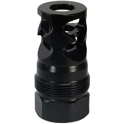 Two-Port FRC Tapered 2-Port 308 Caliber 5/8"-24 Threads Compensator