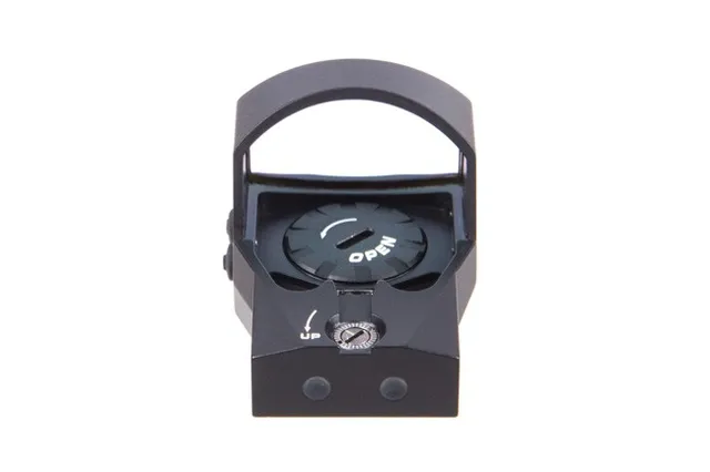 Sig Sauer ROMEO1 REFLEX SIGHT, 1X30MM, 6 MOA RED DOT