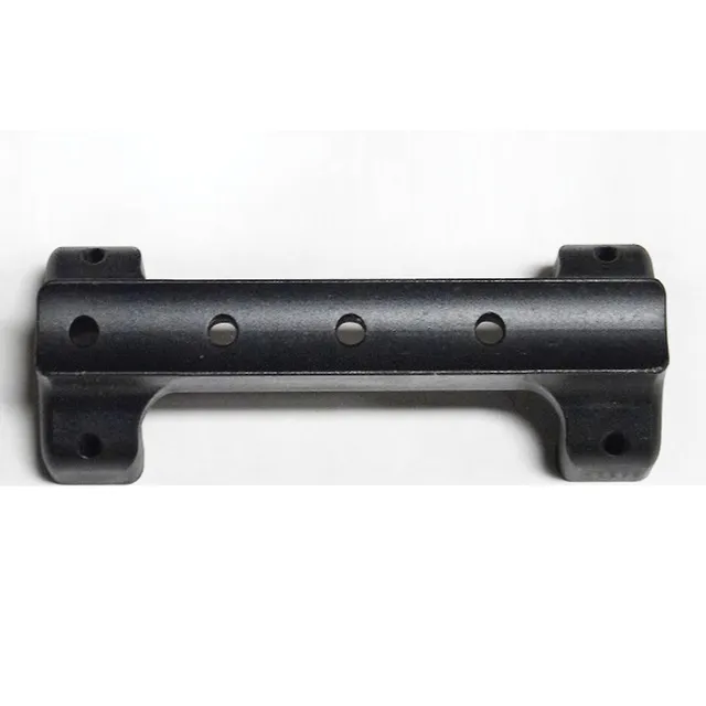 DNZ Game Reaper 30mm X-High 6061 T6 Aluminum 1-Piece Scope Tube, Matte Black