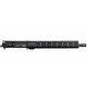 M2 Armament Group AR-15 Streamline 16in Upper Receiver Black