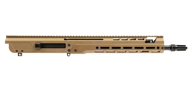 PSA JAKL-10 14.5" Rifle Upper .308 Win 1:10 With ASR Flash Hider, Flat Dark Earth