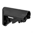 AR-15 SOPMOD Buttstock Mil-Spec Black