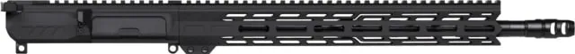 CMMG Upper Group Resolute Mk4 .22Lr 16.1in 1-16 Twist 1/2 X 28 TPI 24in Armor Black
