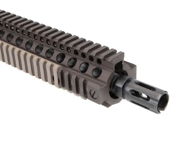 Daniel Defense AR-15 MK18 10.3" FDE