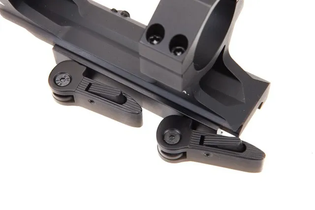 ATIBAL Tactical Precision Mount (TPM) 30mm Quick Detach - Black