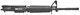 Chiappa Firearms M4-22 Gen II .22 Long Rifle 16in Picatinny Upper Receiver BBL 1/2x28 Threaded 10 Round Magazine Black