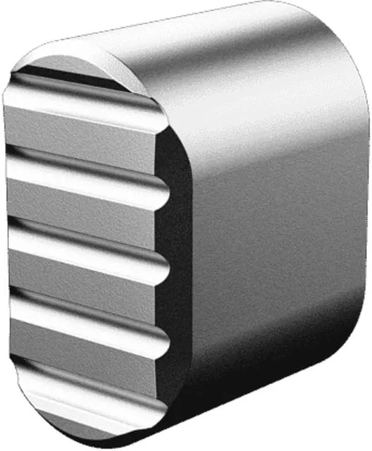 RISE Armament AR-15 Magazine Release Button Silver
