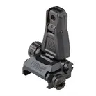 AR-15 Flip-Up MBUS Pro Magpul Back-Up Rear Sight Black