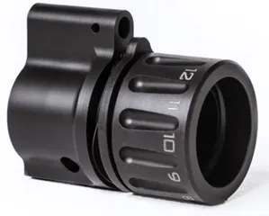Riflespeed Gas Control .750in Assembly Block RS7519 AR15/AR10