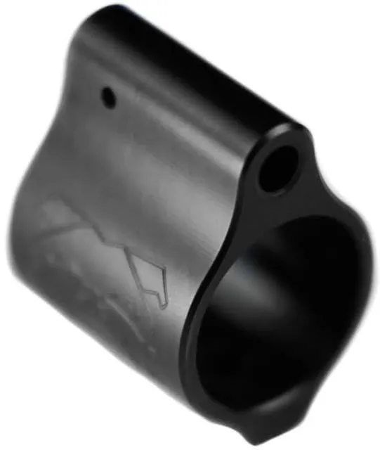 Rosco Manufacturing V2 Non-Adjustable .750 Gas Block Black