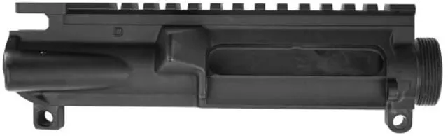 UnbrandedAR Contract Forged 7075 A4 Upper Receiver Hard Black-anodized Finish Black