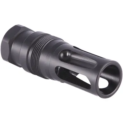 FRC Flat Triad 223 Cal 1/2-28 Thrd Compensator For 13.8"bbl
