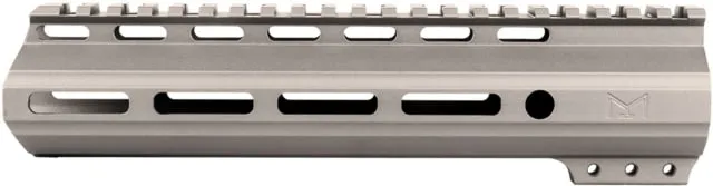 ABC RIFLE COMPANY Custom AR-15 M-LOK Handguard 9in Cerakote Tungsten