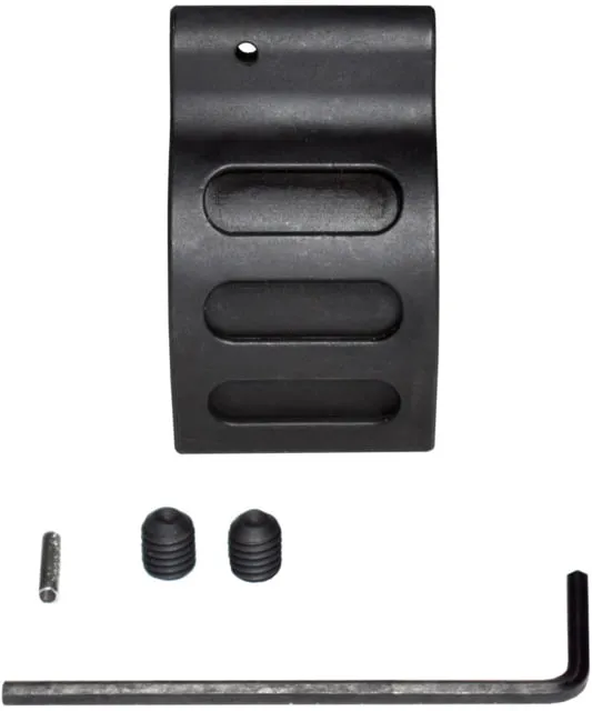 Presma .875 Low Profile Gas Block Black