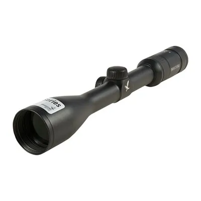 Z3 3-10x42mm SFP Plex Reticle Black
