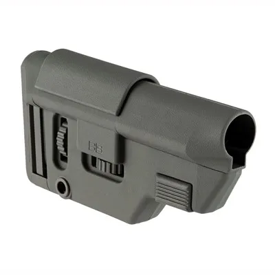 Collapsible Precision Stock Foliage Green- Short