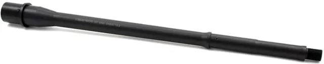 AT3 Tactical 5.56 NATO Pencil Profile 13.9 Inch AR-15 Barrel Black