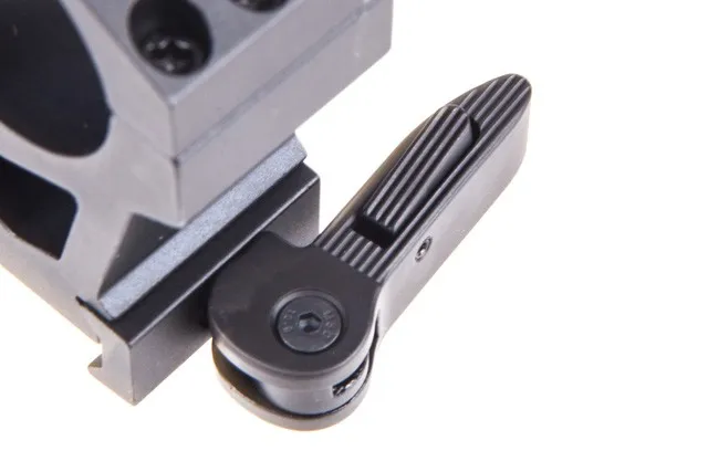 ATIBAL Tactical Precision Rings (TPR) 30mm Quick Detach (Pair)