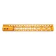 Guntec USA Air Lite Series AR-15 M-LOK Free Floating Handguard w/ Monolithic Top Rail 15in Anodized Orange