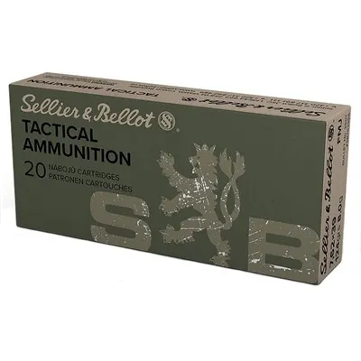 FMJ 7.62x39mm 124gr Full Metal Jacket 20/Box