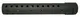 Precision Reflex Gen 3 Armalite .308 Carbon Fiber Forearm 14in w/ Holes no Rails Black