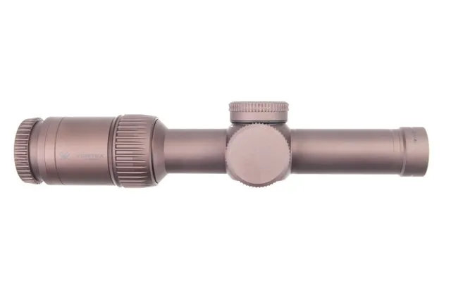 Vortex Razor HD Gen II-E Scope - 1-6x24 VMR-2 MRAD
