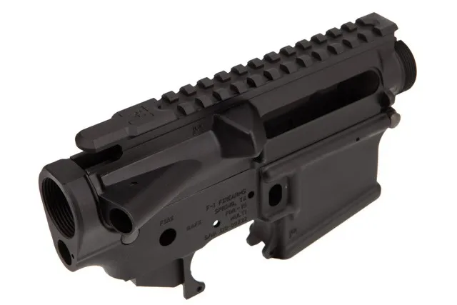 F-1 Firearms FDR-15 Forged Matched Receiver Set - AR15