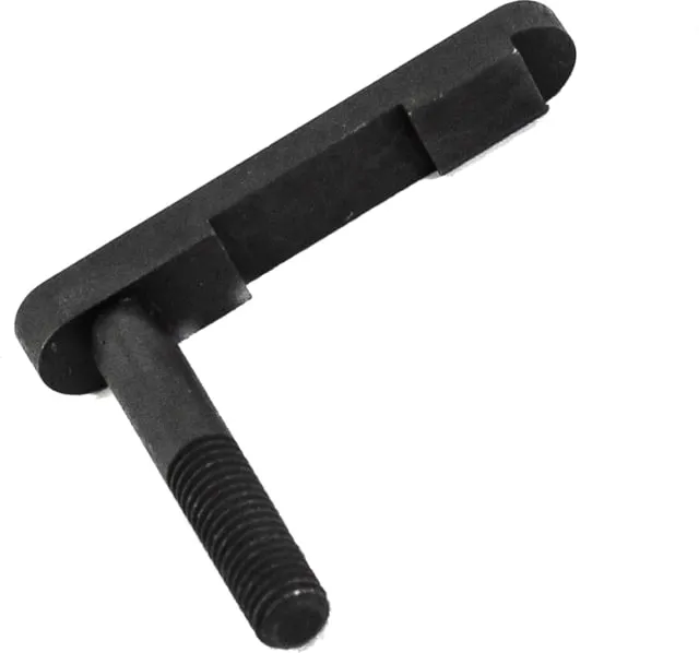 Tiger Rock AR-15 Lower Receiver Magazine Catch Black