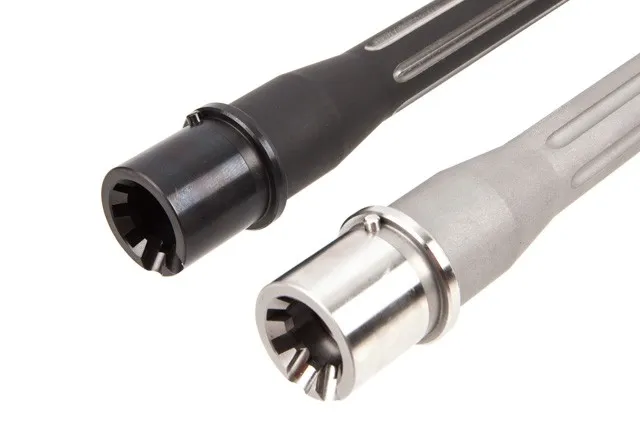 Battle Arms Development Ultramatch LIGHTRIGID 416R SS .223 Wylde Fluted Lightweight Barrel -10.5"