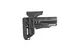 DLG Tactical TBS Tactical Buttstock w/ CCP Mil Spec Black