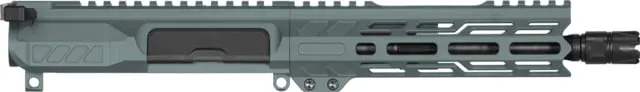 CMMG Mk4 4.6X30mm Banshee Upper Group Receiver 8in Charcoal Green
