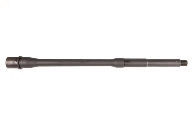 Rainier Arms Mountain Series CHF Barrel 5.56mm NATO 14.5" Mid Weight Profile (Mid Gas System)