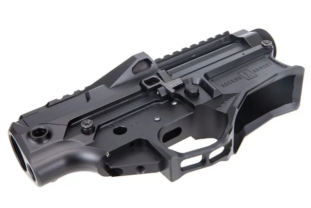 Ascend Armory .308/7.62 Match Billet Receiver Set - 7075