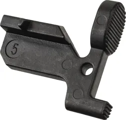 Luth-AR 308 Bolt Catch Black
