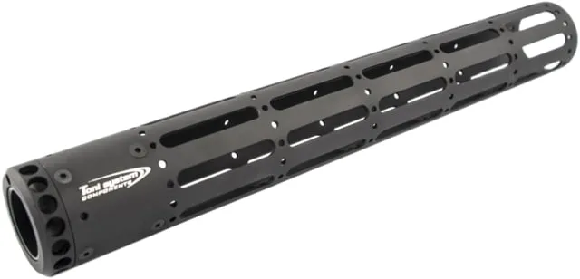 Toni System Slots Length 372mm Black