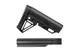 Trinity Force Alpha Stock - Black W/ Buffer Tube