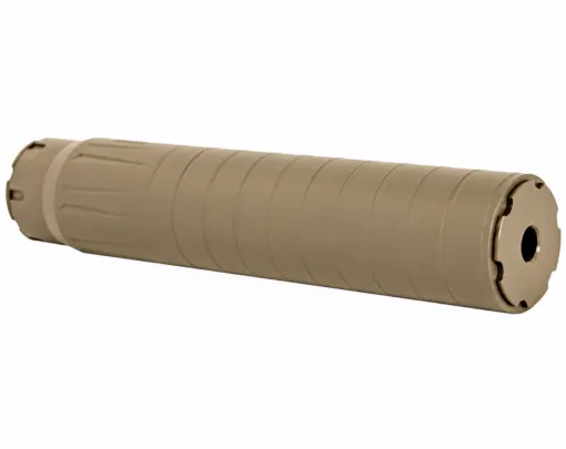 Wolfpack Armory Disruptor 36L Suppressor - FDE