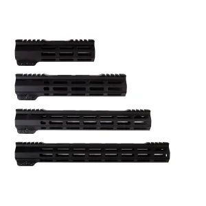 Dirty Bird AR-15 SMRS Handguard - Slim M-LOK Rail System V2 - 7", OD Green