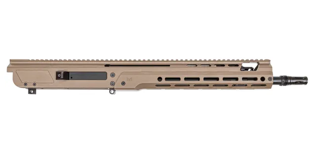 PSA JAKL-10 14.5" Rifle Upper .308 Win 1:10 with Rearden R2, Flat Dark Earth