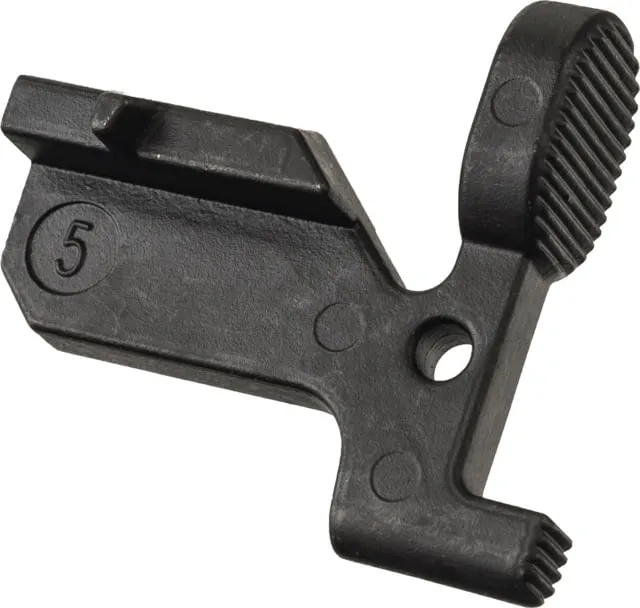 Luth-AR 308 Bolt Catch Black