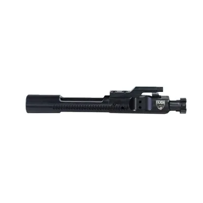 Bolt Carrier Group 5.56x45mm NATO Mil-Spec BCG Nitride Black